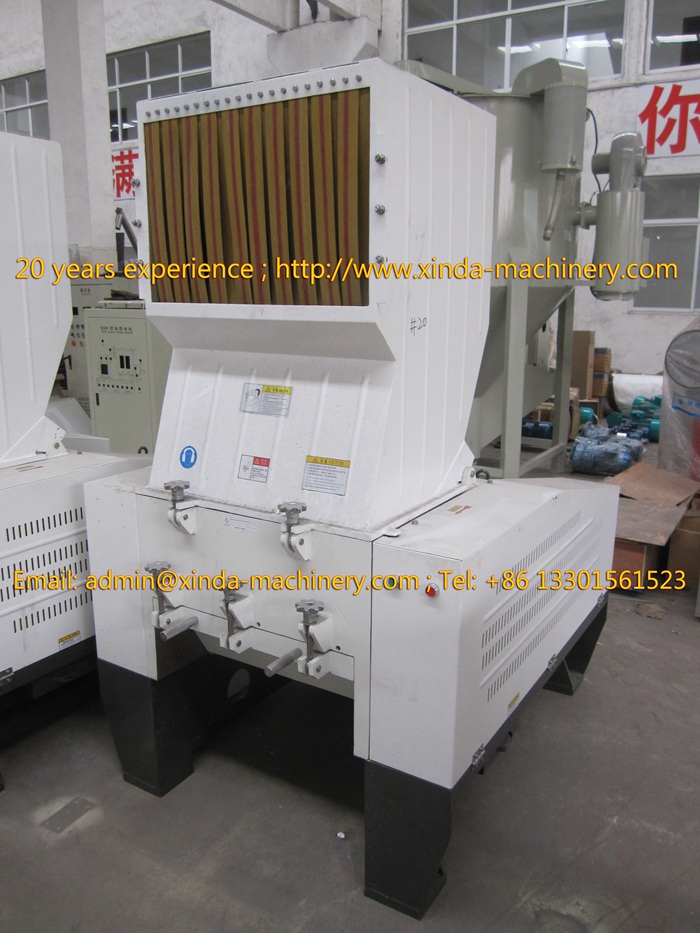 PC 600 crusher