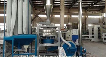Mill machine